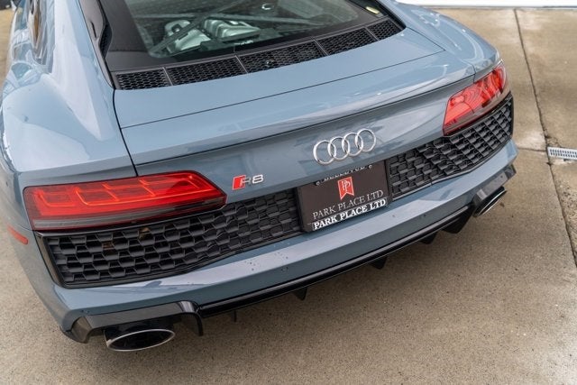 2020 Audi R8 Coupe V10