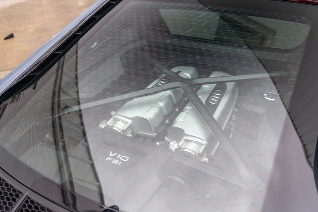 2020 Audi R8 Coupe V10