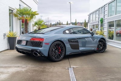 2020 Audi R8 Coupe V10