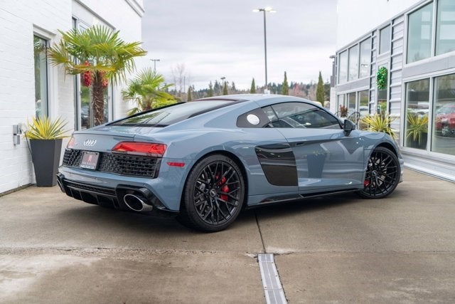 2020 Audi R8 Coupe V10