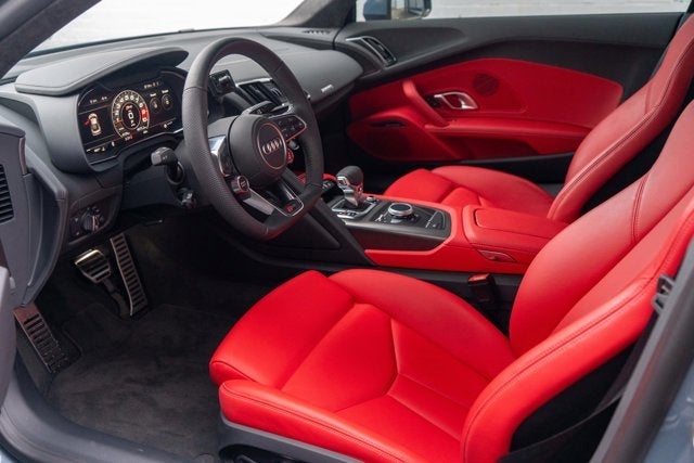 2020 Audi R8 Coupe V10