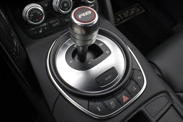 2012 Audi R8 5.2 Stasis Challenge Extreme