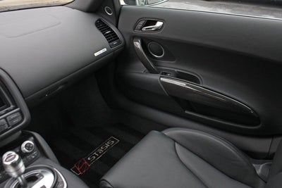 2012 Audi R8 5.2 Stasis Challenge Extreme