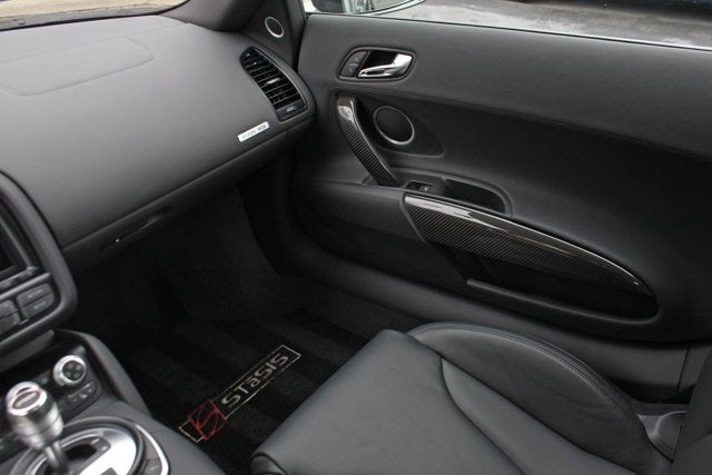 2012 Audi R8 5.2 Stasis Challenge Extreme