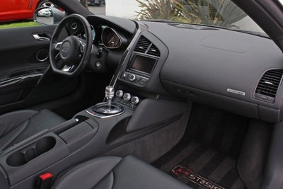 2012 Audi R8 5.2 Stasis Challenge Extreme