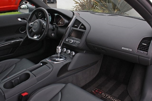 2012 Audi R8 5.2 Stasis Challenge Extreme