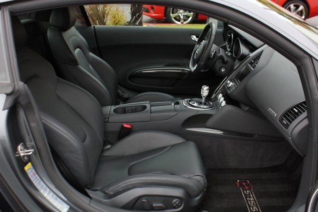 2012 Audi R8 5.2 Stasis Challenge Extreme