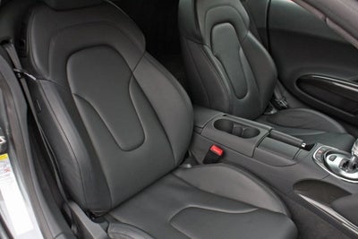2012 Audi R8 5.2 Stasis Challenge Extreme