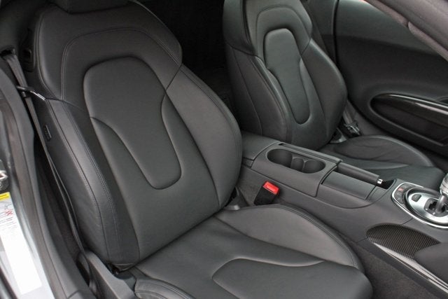 2012 Audi R8 5.2 Stasis Challenge Extreme