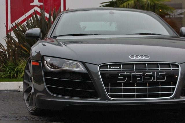 2012 Audi R8 5.2 Stasis Challenge Extreme