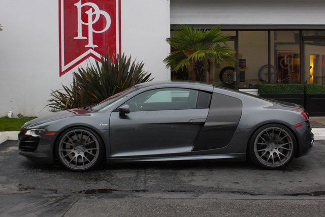 2012 Audi R8 5.2 Stasis Challenge Extreme