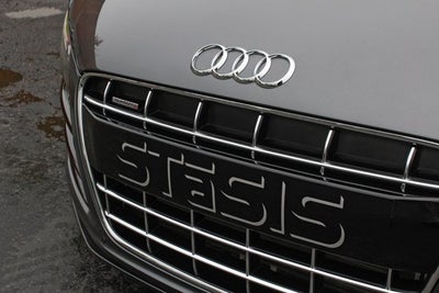 2012 Audi R8 5.2 Stasis Challenge Extreme