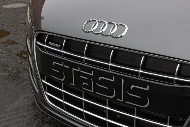 2012 Audi R8 5.2 Stasis Challenge Extreme