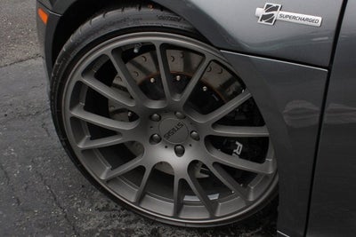 2012 Audi R8 5.2 Stasis Challenge Extreme
