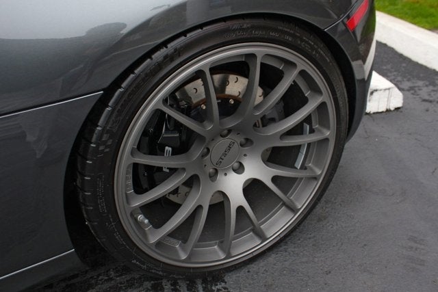 2012 Audi R8 5.2 Stasis Challenge Extreme