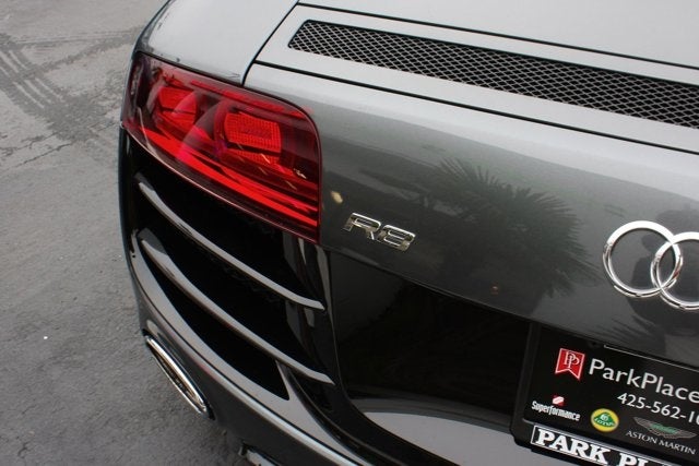2012 Audi R8 5.2 Stasis Challenge Extreme