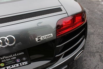 2012 Audi R8 5.2 Stasis Challenge Extreme