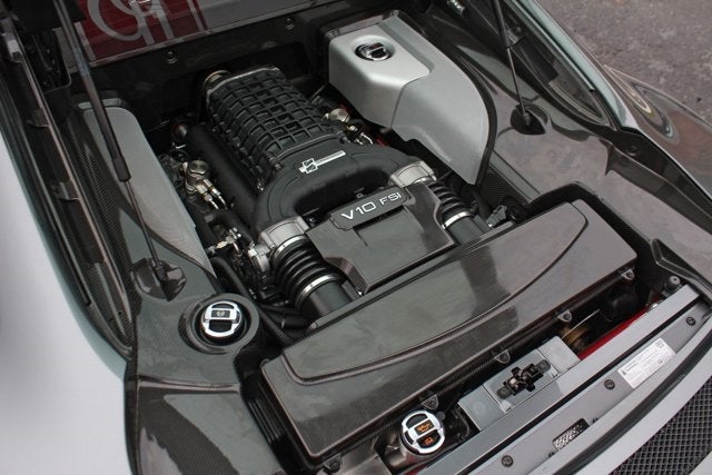 2012 Audi R8 5.2 Stasis Challenge Extreme