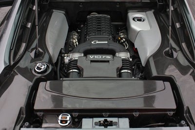 2012 Audi R8 5.2 Stasis Challenge Extreme
