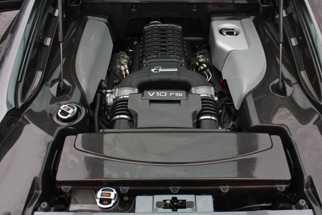 2012 Audi R8 5.2 Stasis Challenge Extreme