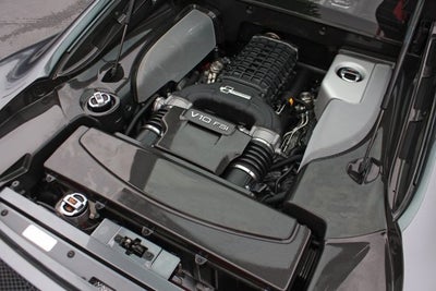 2012 Audi R8 5.2 Stasis Challenge Extreme