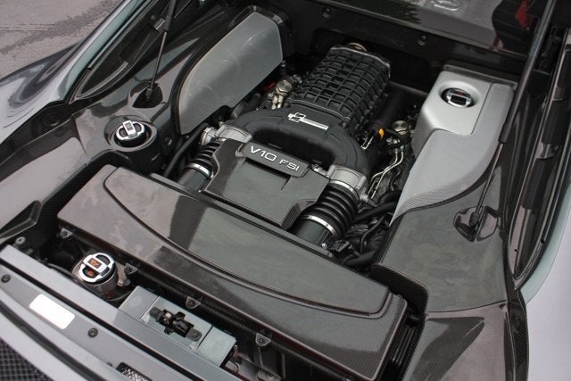 2012 Audi R8 5.2 Stasis Challenge Extreme