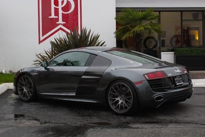 2012 Audi R8 5.2 Stasis Challenge Extreme