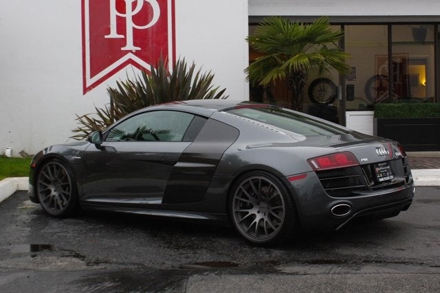 2012 Audi R8 5.2 Stasis Challenge Extreme