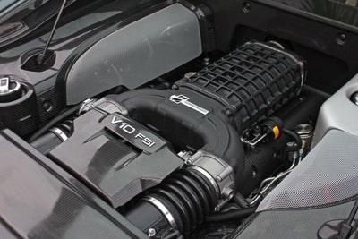 2012 Audi R8 5.2 Stasis Challenge Extreme