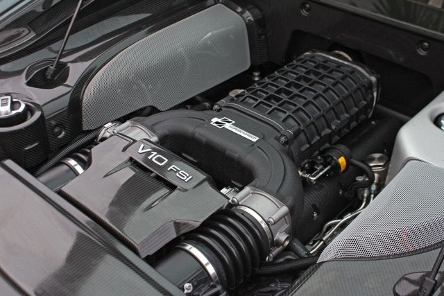 2012 Audi R8 5.2 Stasis Challenge Extreme