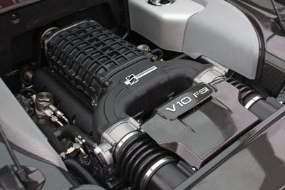 2012 Audi R8 5.2 Stasis Challenge Extreme