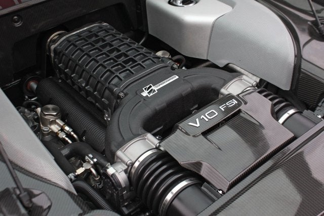 2012 Audi R8 5.2 Stasis Challenge Extreme