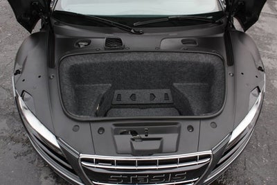 2012 Audi R8 5.2 Stasis Challenge Extreme