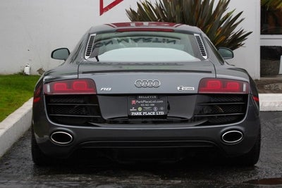 2012 Audi R8 5.2 Stasis Challenge Extreme