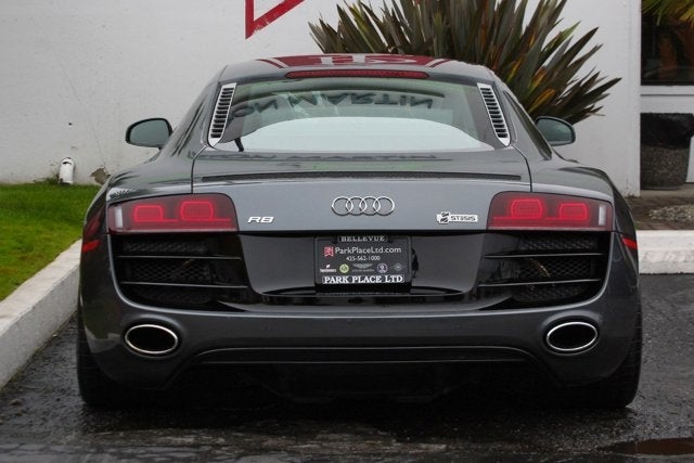 2012 Audi R8 5.2 Stasis Challenge Extreme