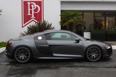 2012 Audi R8 5.2 Stasis Challenge Extreme