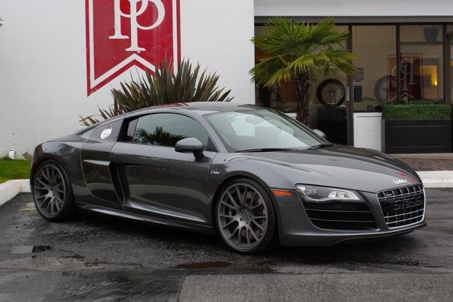 2012 Audi R8 5.2 Stasis Challenge Extreme