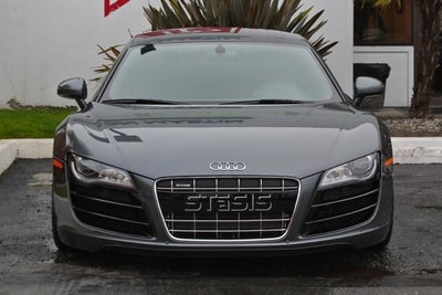 2012 Audi R8 5.2 Stasis Challenge Extreme