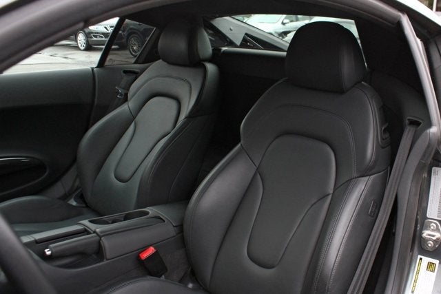 2012 Audi R8 5.2 Stasis Challenge Extreme