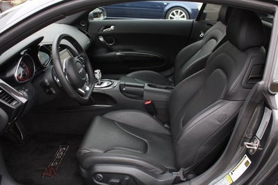 2012 Audi R8 5.2 Stasis Challenge Extreme