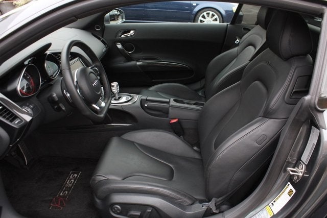 2012 Audi R8 5.2 Stasis Challenge Extreme