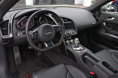 2012 Audi R8 5.2 Stasis Challenge Extreme