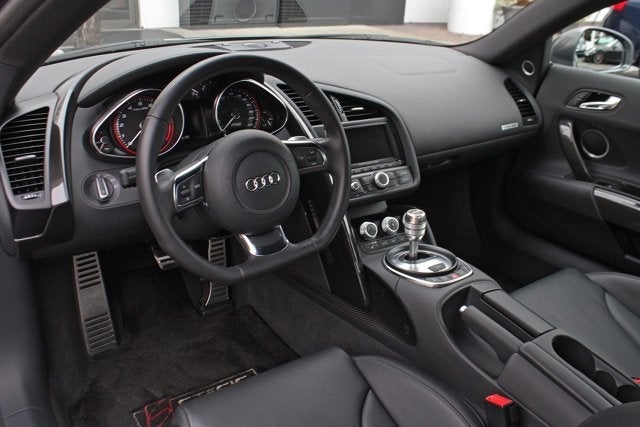 2012 Audi R8 5.2 Stasis Challenge Extreme