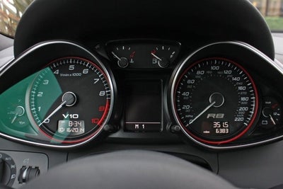2012 Audi R8 5.2 Stasis Challenge Extreme