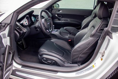 2012 Audi R8 5.2L V10 Coupe