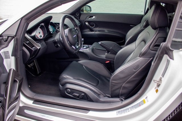 2012 Audi R8 5.2L V10 Coupe