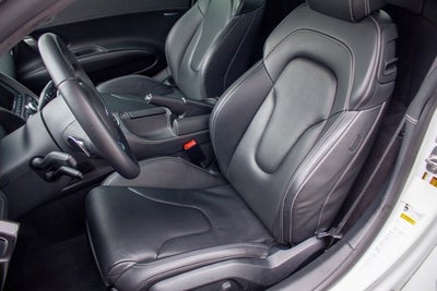 2012 Audi R8 5.2L V10 Coupe