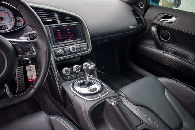 2012 Audi R8 5.2L V10 Coupe