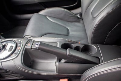 2012 Audi R8 5.2L V10 Coupe