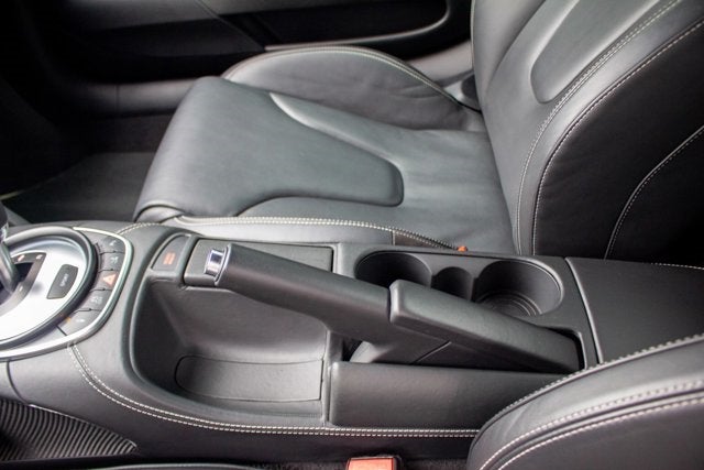 2012 Audi R8 5.2L V10 Coupe